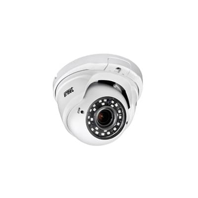 AHD 4M mini dome camera with 2.8-12mm varifocal lens from Urmet