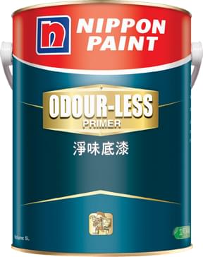 Nippon Paint Odour-less Primer from Nippon Paint