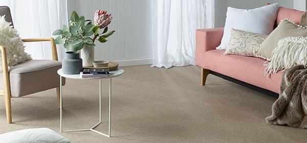 Tullibrook - Cashew from Victoria Carpets