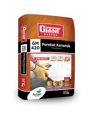 GM-420 Perekat Keramik from AVIAN BRANDS