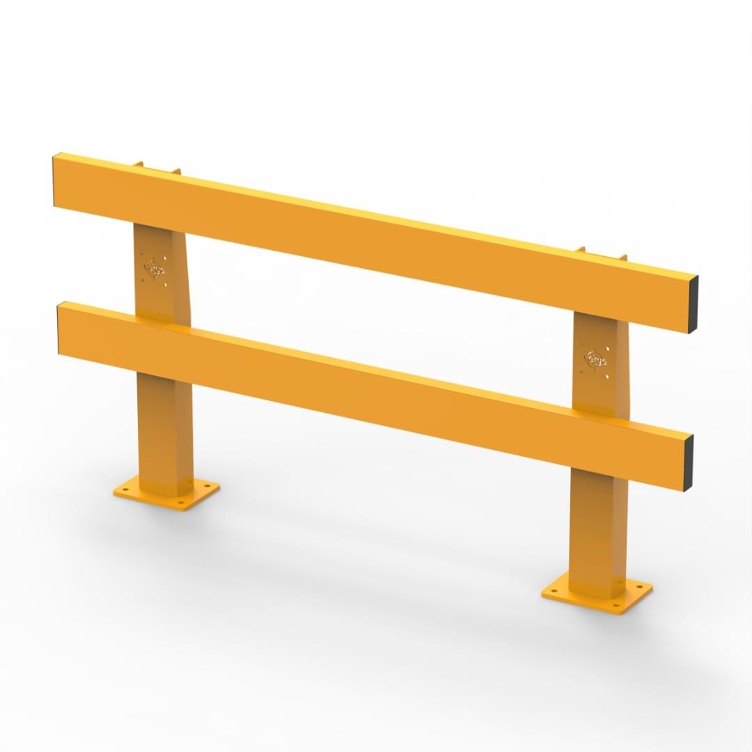 AV012 – 2M Verge Safety Barrier HD Series 1000mm high from Verge Safety Barriers