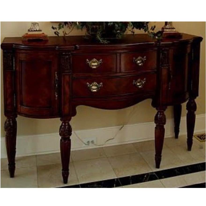CONSOLE TABLE 2 from Casa Eros Muebles and Interior Designs