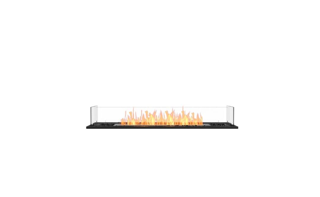 Flex 50BN Bench Fireplace Insert from EcoSmart Fire