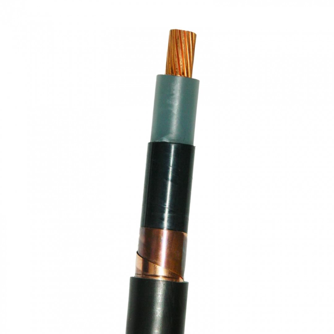PERMALENE SINGLE-CORE MEDIUM VOLTAGE COPPER POWER CABLE from Phelps Dodge Philippines