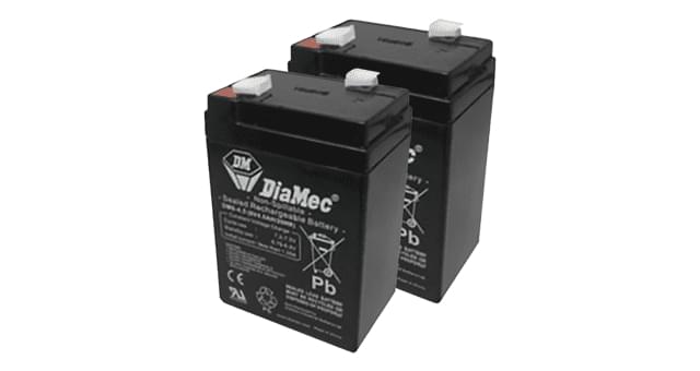 Battery Backup from Grifco