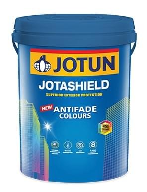 Jotashield Antifade Colours from JOTUN