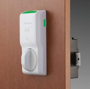 Aperio® K100 Cabinet Lock from Assa Abloy Opening Solutions Australia