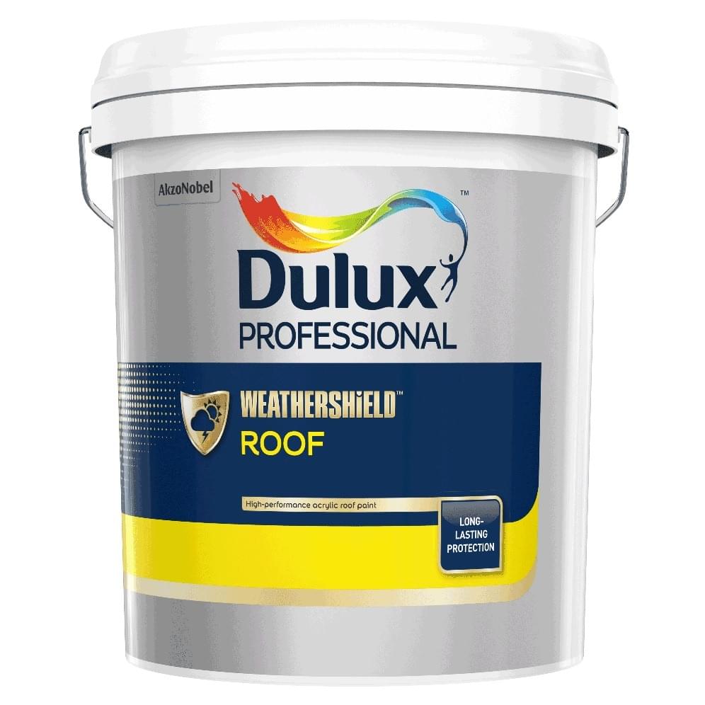 Dulux Weathershield Roof from Dulux