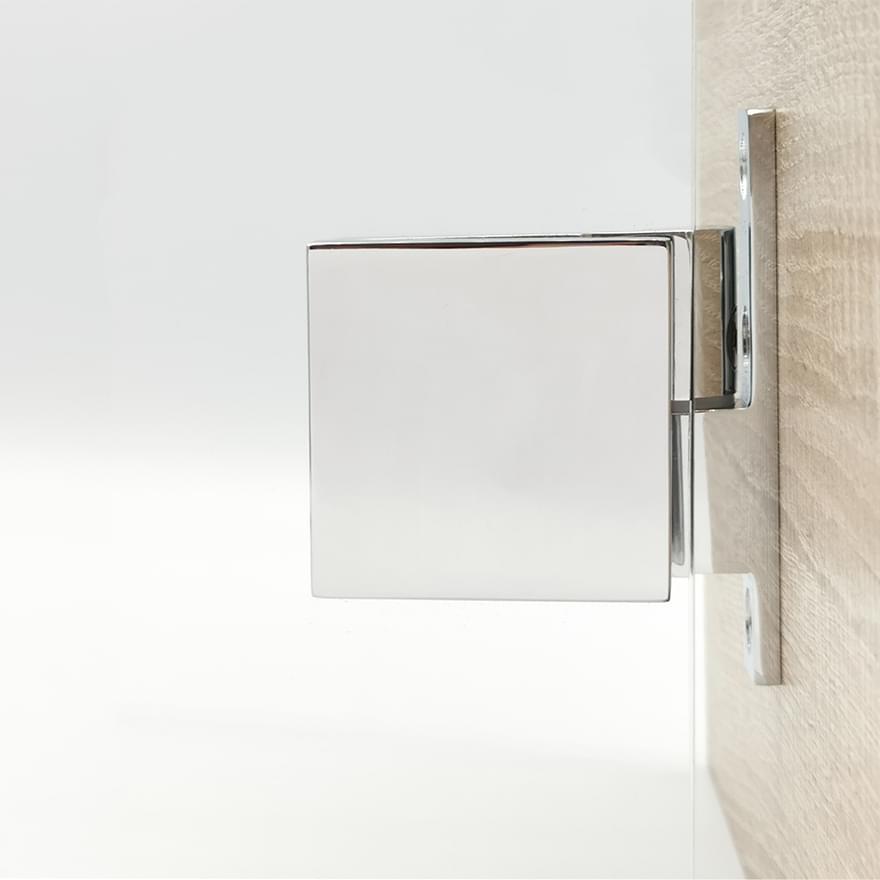 Double Action Wall To Glass Shower Hinge -33096 from Commy