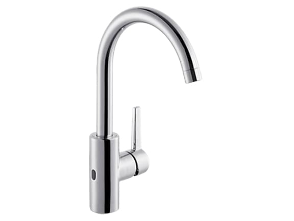 Taut Touchless Swing Kitchen Faucet - K-26259T-4-CP from KOHLER