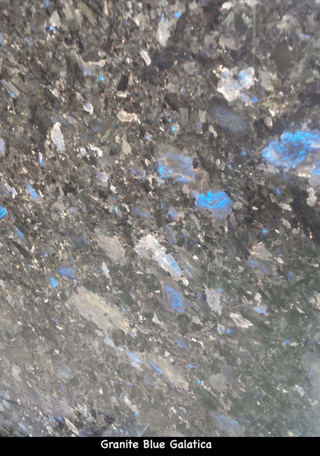 Granit Blue Galactica from JSP