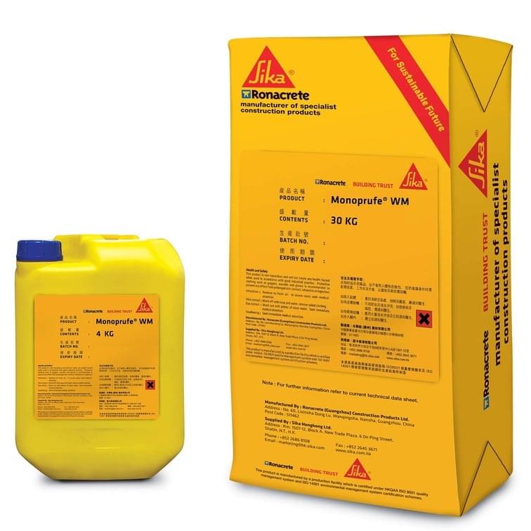 Monoprufe® WM from Sika