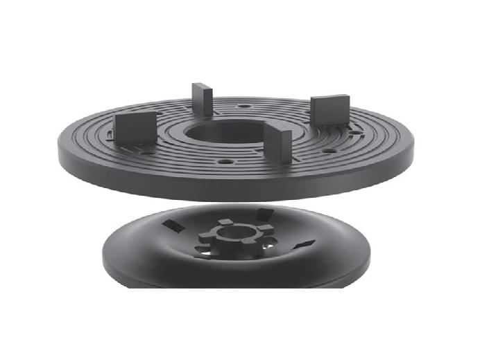 Maxi Self Levelling Disc Pad from Equus Industries