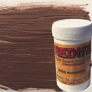REDifill Wood Filler (Mixed Hardwood) from Whittle Waxes