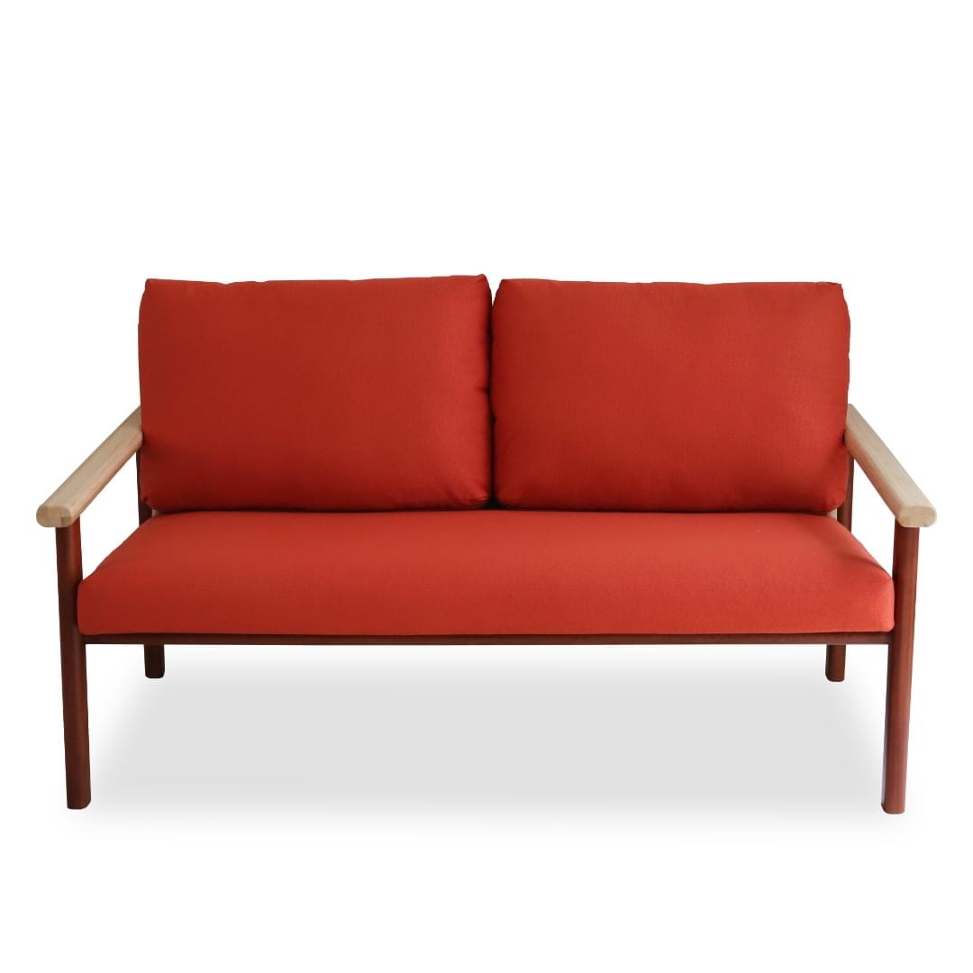 Arma Sofa 1S / 2S from VIVERE
