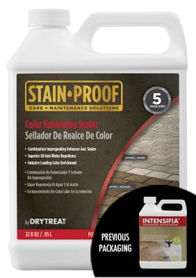 Color Enhancing Sealer from ICP Building Solutions Group