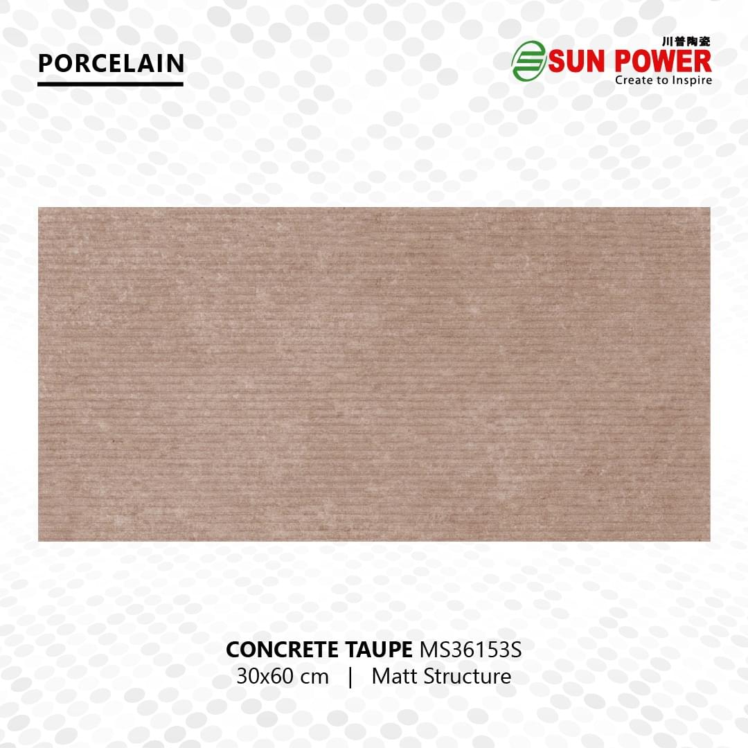 Concrete (Structure) Series from Sun Power