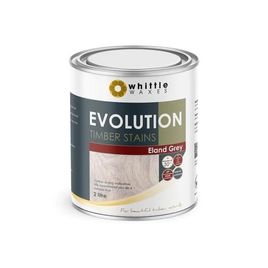 Evolution Colours - Eland Grey from Whittle Waxes