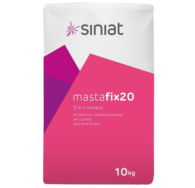 Mastafix20 from Siniat