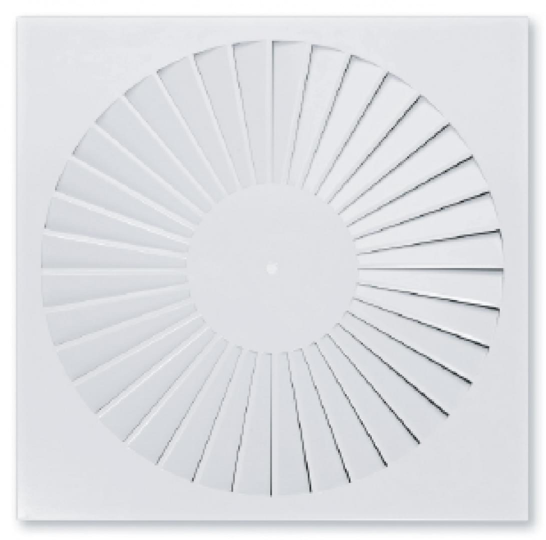 Ceiling Swirl Diffusers FD from TROX