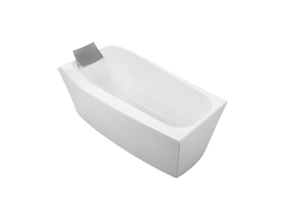 Comfortable 1.3m Freestanding Acrylic Bath - K-98154T-58-0 from KOHLER