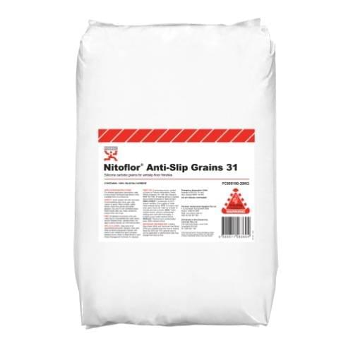Nitoflor Anti-Slip Grains from Fosroc
