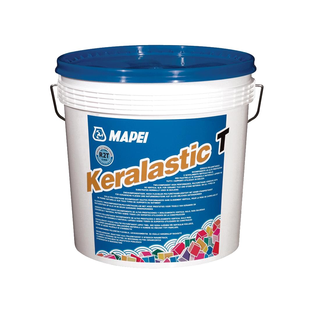 Keralastic T from MAPEI