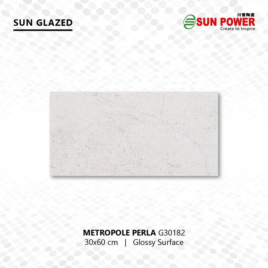 Metropole Series - Sun Glazed from Sun Power