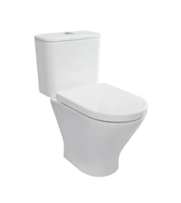 Close Coupled Water Closet - WC9246F from Rigel