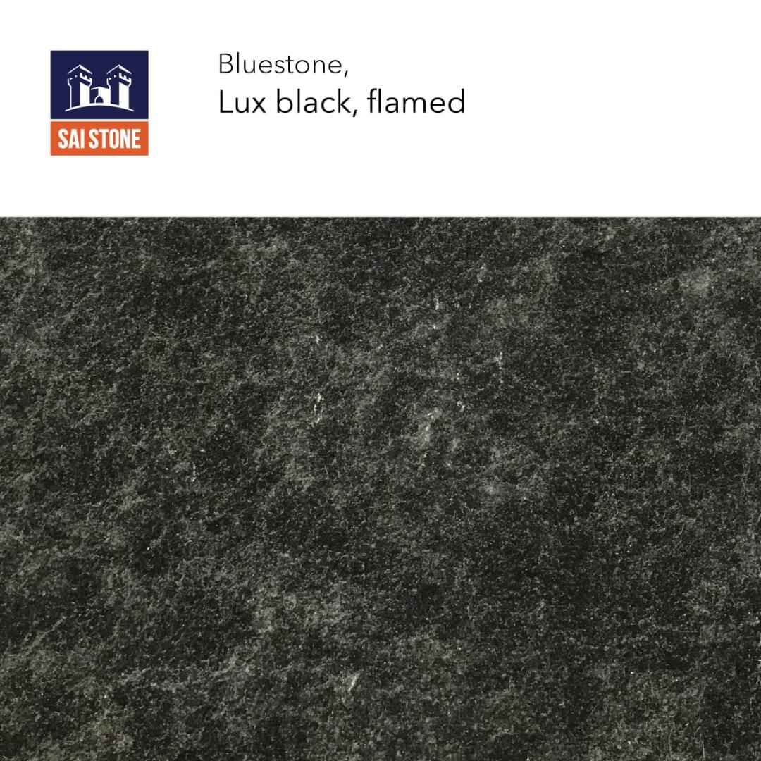 Lux Black from SAI Stone