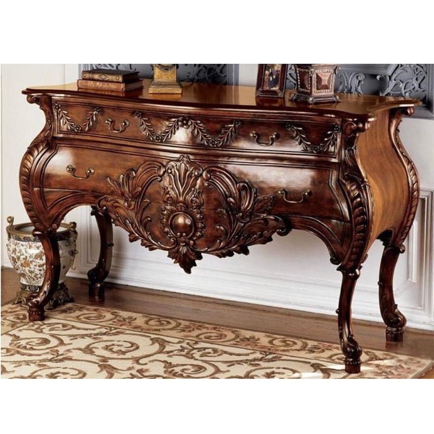 CONSOLE TABLE 3 from Casa Eros Muebles and Interior Designs