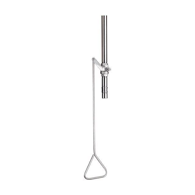 ECOSAFE Stainless Steel Safety Shower with Cyclonic Showerhead - ECO2010EXP from Gentec Australia
