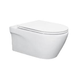 Wall-Hung Water Closet - WH9031BP from Rigel