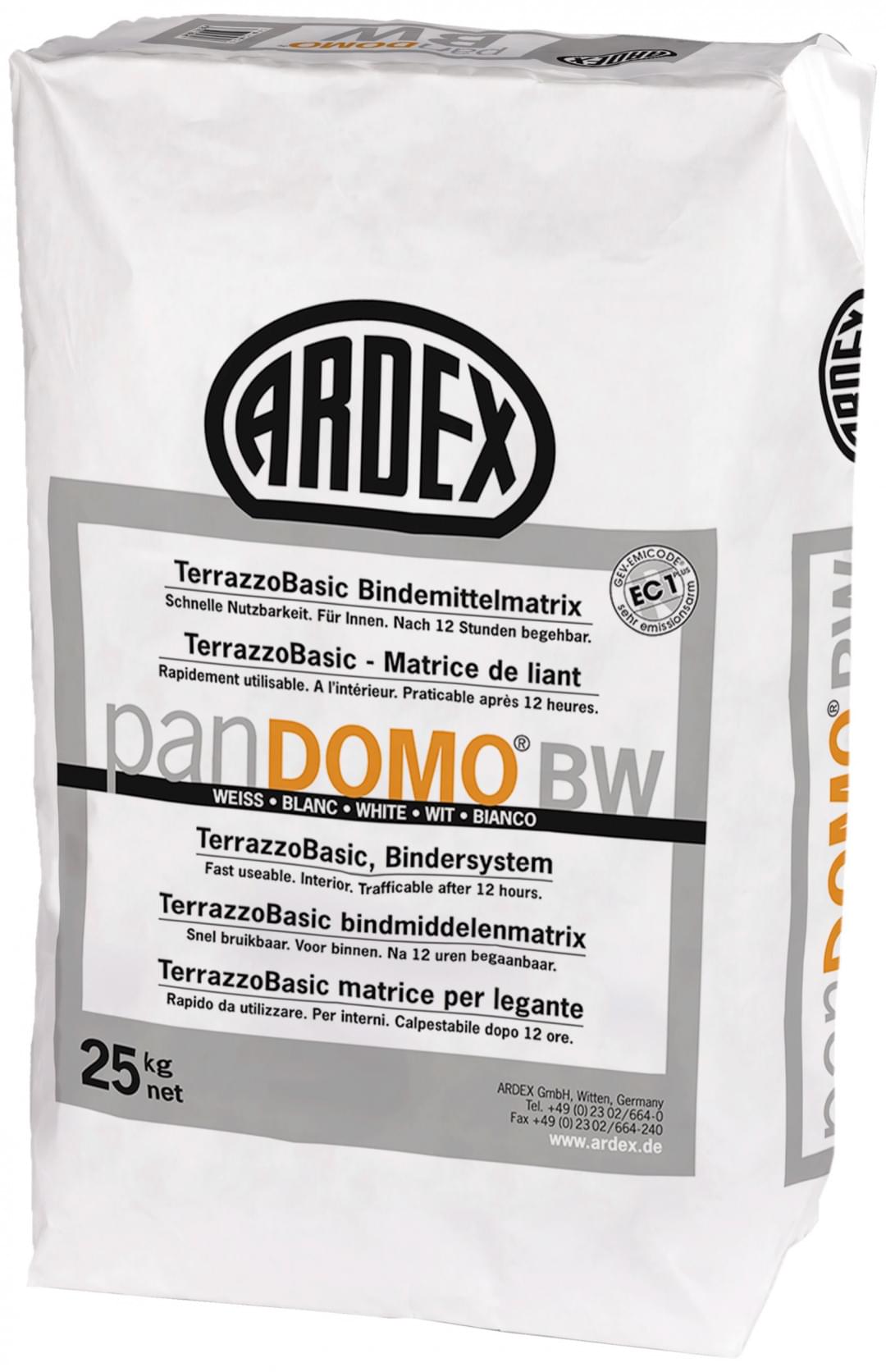 PANDOMO® BW from ARDEX