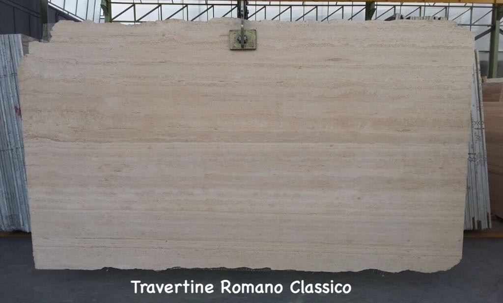 Travertine Romano Classico from JSP