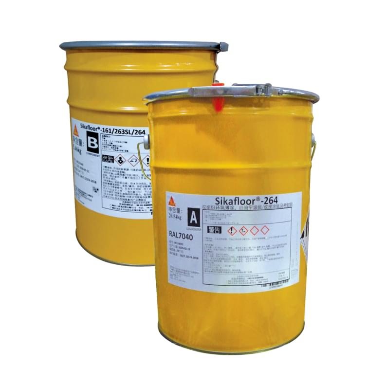 Sikafloor®-264 from Sika