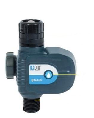 DIG BOHT-BT Bluetooth Water Tap Timer from PMS Engineering