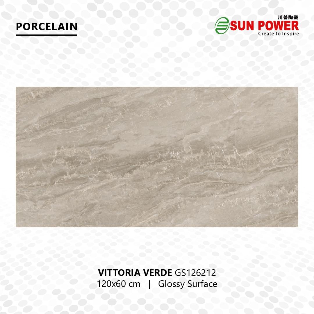 Vittoria Series 120x60 cm from Sun Power