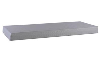 Remedy Sealed Seam Mattress Silver Secure from Gold Medal Safety Interiors