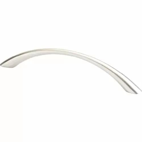 Slimbow, 128mm, Brushed Nickel from Archant