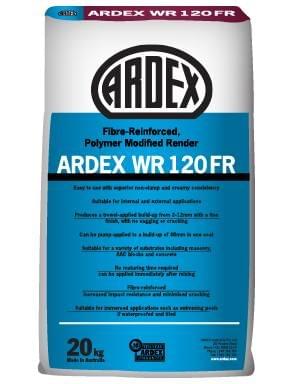 ARDEX WR 120 FR from ARDEX