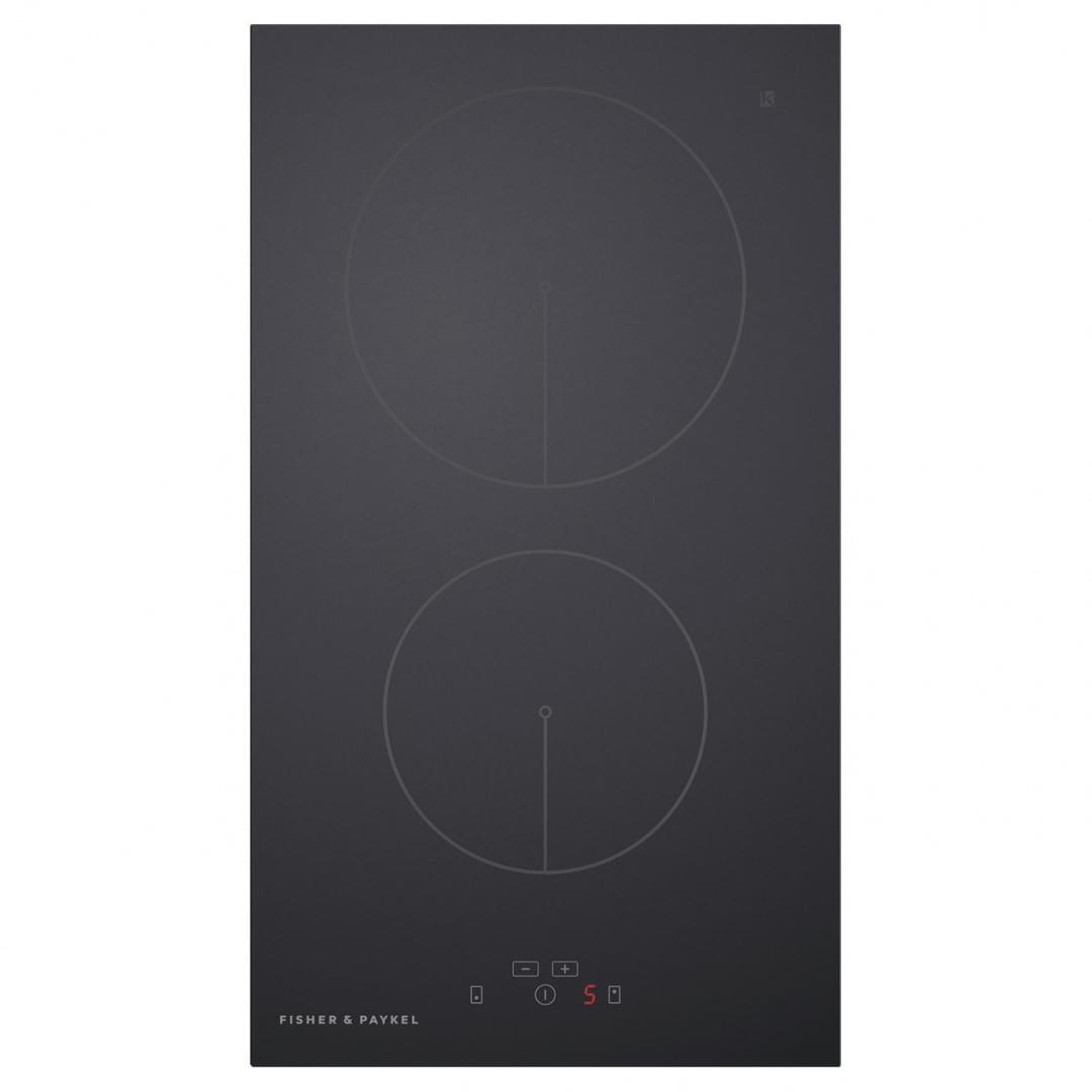 CI302CTB1 - Induction Cooktop, 30cm, 2 Zones from Fisher & Paykel