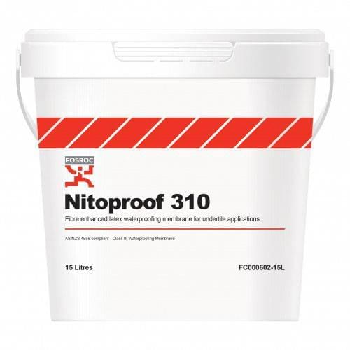 Nitoproof 310 from Fosroc