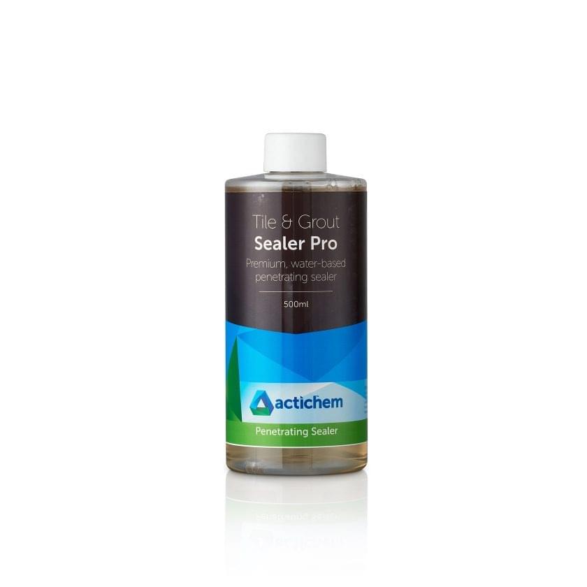 Stone Sealer Pro from Actichem