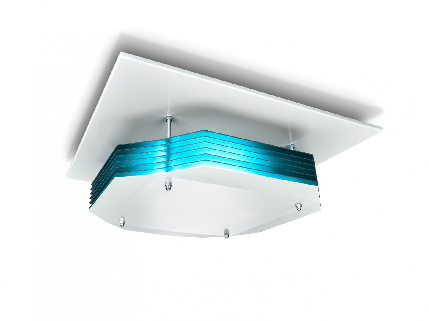 UVC Disinfection Upper Air Ceiling Mounted from SIGNIFY Hong Kong ( PHILIPS | HUE | interact )