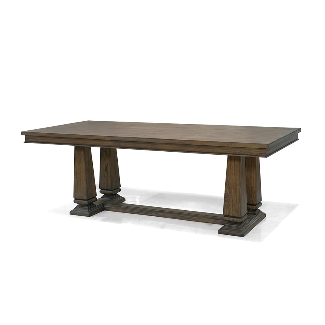 LORRAINE DINING TABLE from Lifetime Design Furniture