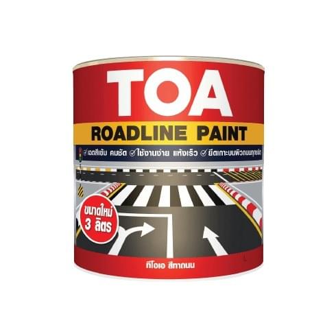 TOA Roadline Non Reflective from TOA Paint