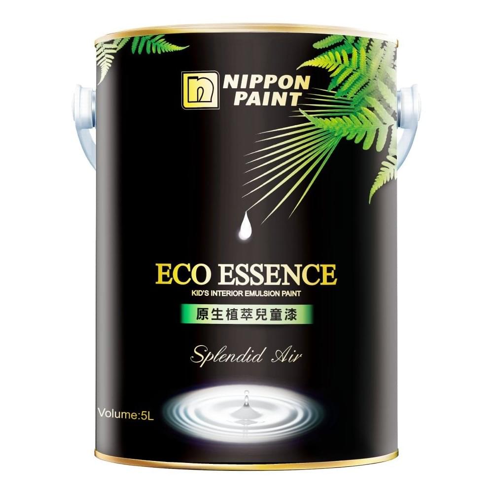 Nippon Paint Eco Essence Kid's Interior Emulsion Paint from Nippon Paint