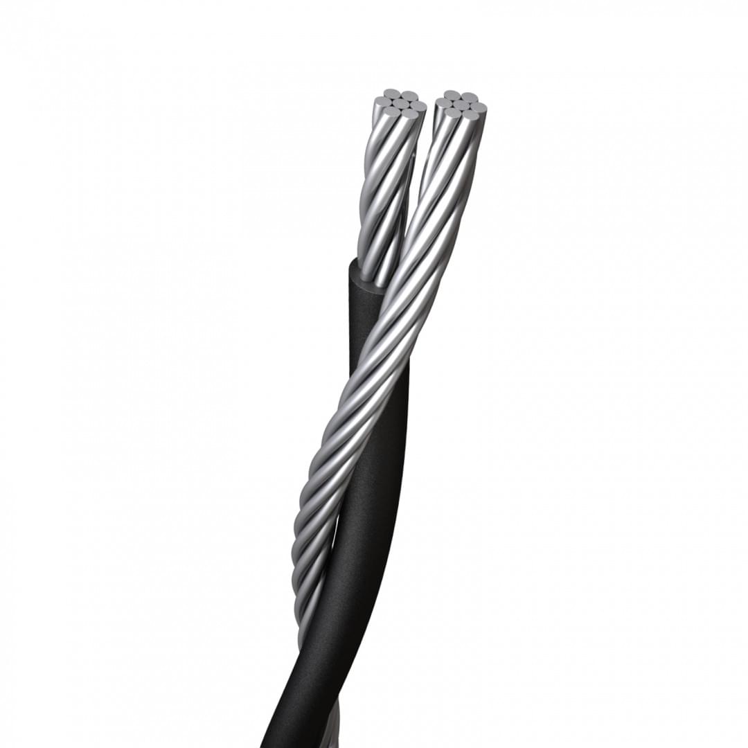 SECONDARY SERVICE DROP WIRE (XLPE-, LDPE- OR LLDPE-INSULATED) from Phelps Dodge Philippines