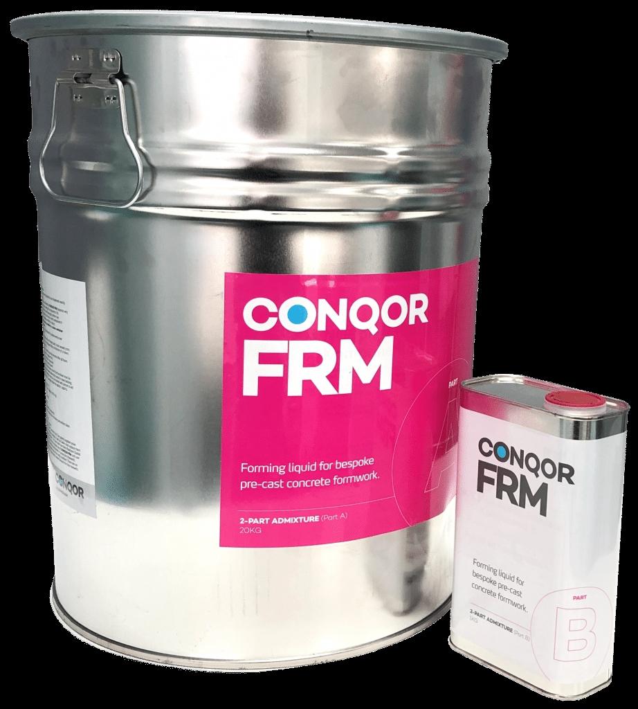 Conqor Frm - The Ultimate Forming Liquid from Markham Global